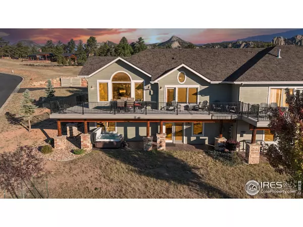 Estes Park, CO 80517,402 Overlook Ct