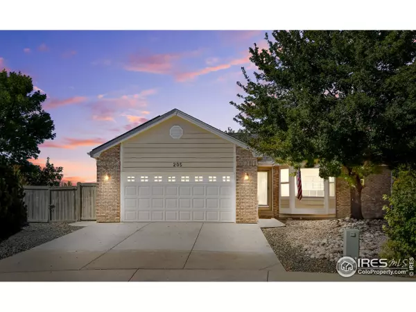205 Timber Ridge Ct, Severance, CO 80550