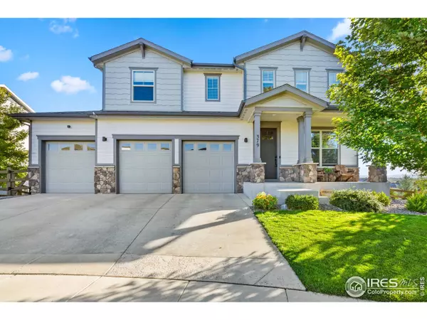 Berthoud, CO 80513,379 Bronco Ct