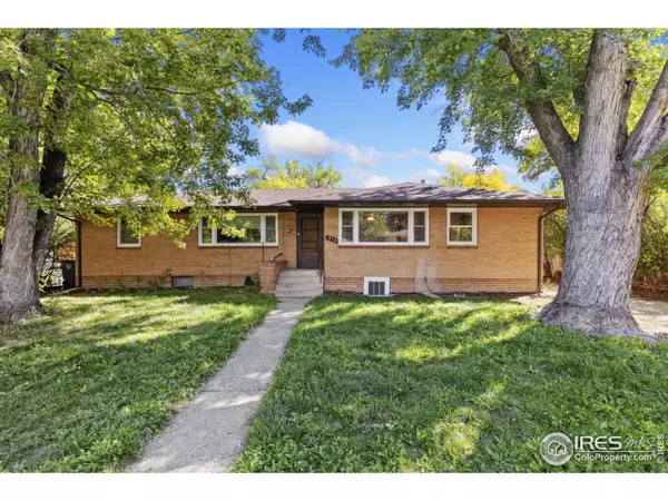 818 Lincoln St, Longmont, CO 80501