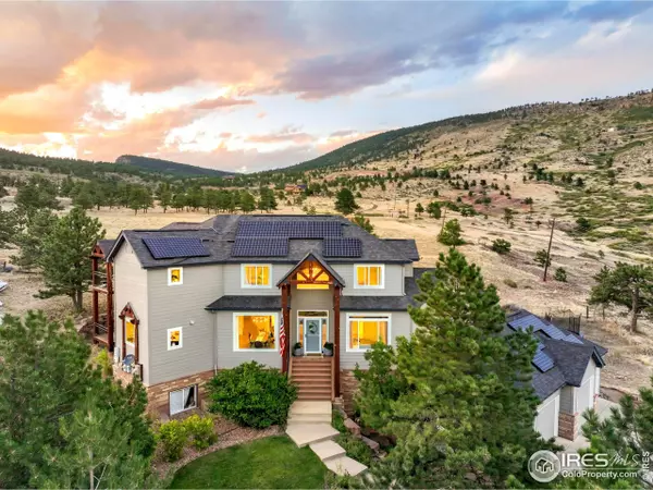 450 Vasquez Ct, Lyons, CO 80540