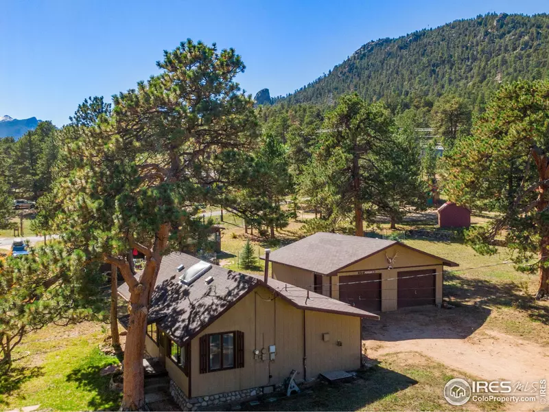 654 Morgan St, Estes Park, CO 80517