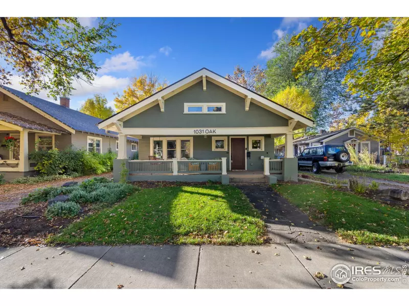1031 W Oak St, Fort Collins, CO 80521