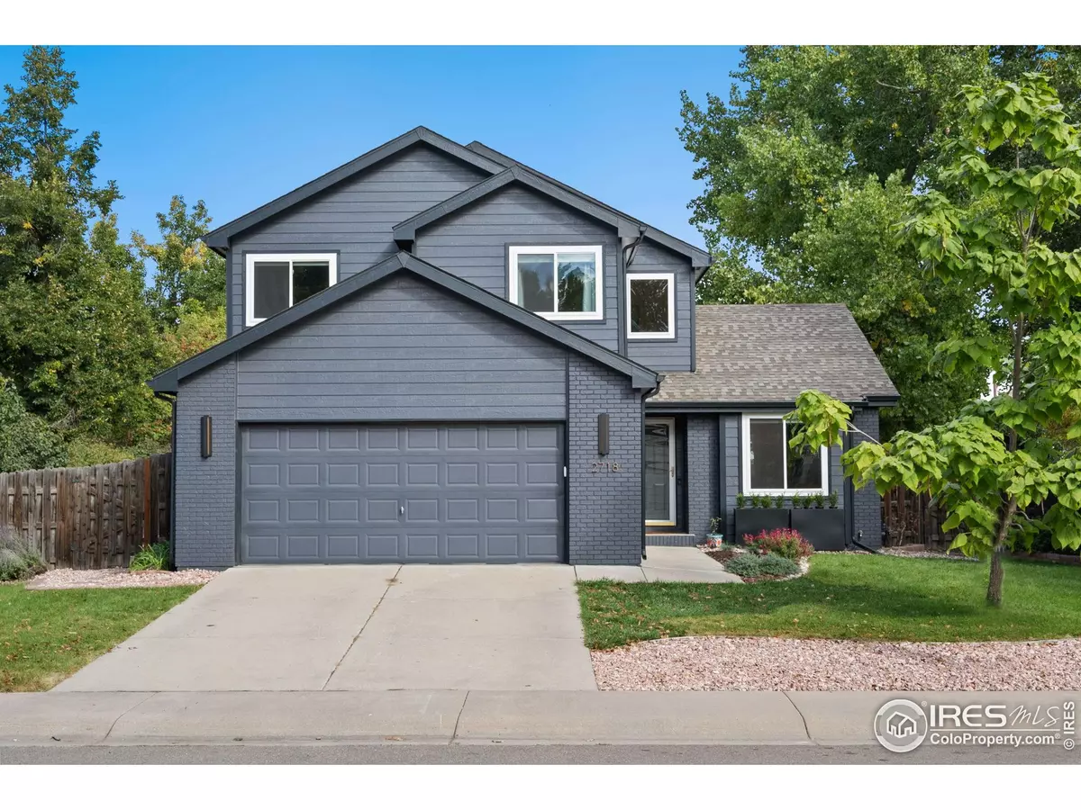 Fort Collins, CO 80525,2718 Red Cloud Ct