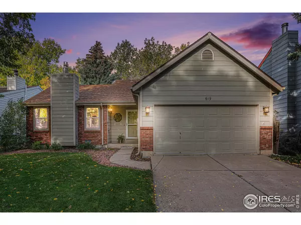 Fort Collins, CO 80526,619 Marigold Ln