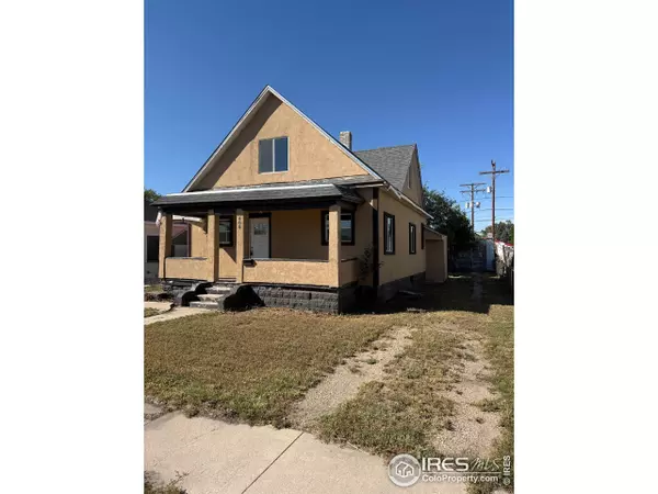 Sterling, CO 80751,408 Douglas St
