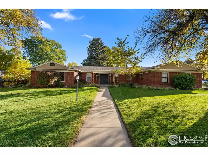 1804 Mohawk St, Fort Collins, CO 80525
