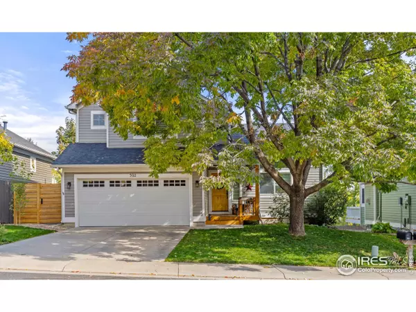 592 Spruce Cir, Louisville, CO 80027