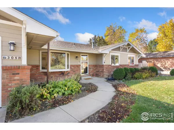 305 Park Place Dr, Fort Collins, CO 80525