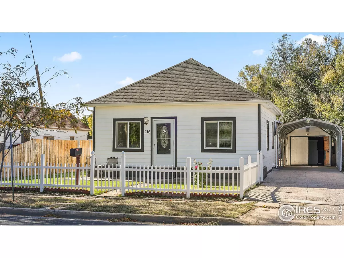 Brush, CO 80723,216 S Colorado Ave