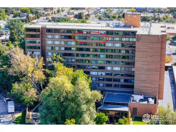 Boulder, CO 80302,1850 Folsom St #1007