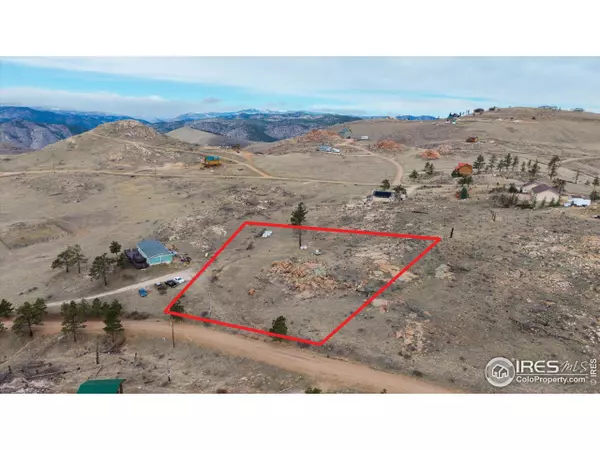 107 Mount Audubon Way, Livermore, CO 80536