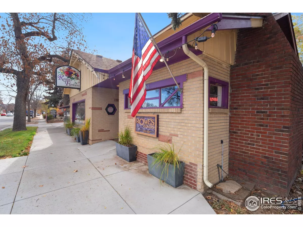 Loveland, CO 80537,863 Cleveland Ave