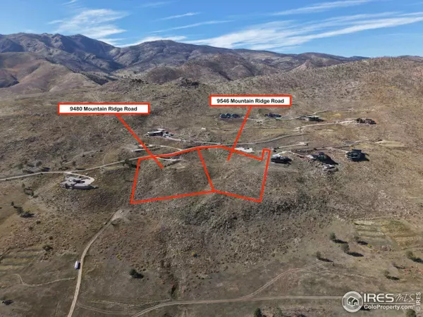 Boulder, CO 80302,9480 Mountain Ridge Dr