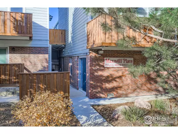 1111 Maxwell Ave #212, Boulder, CO 80304