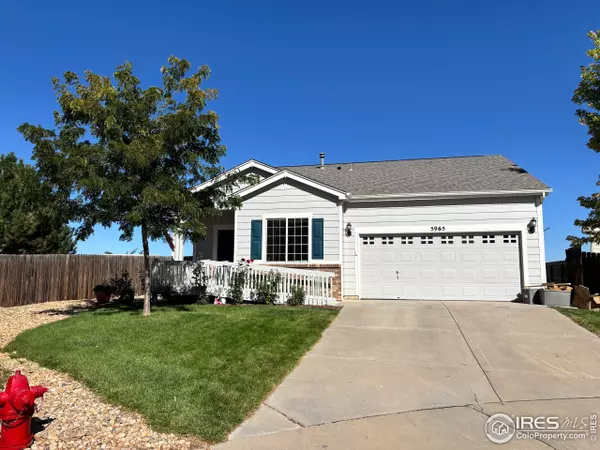 5965 Thistle Ridge Ave, Firestone, CO 80504