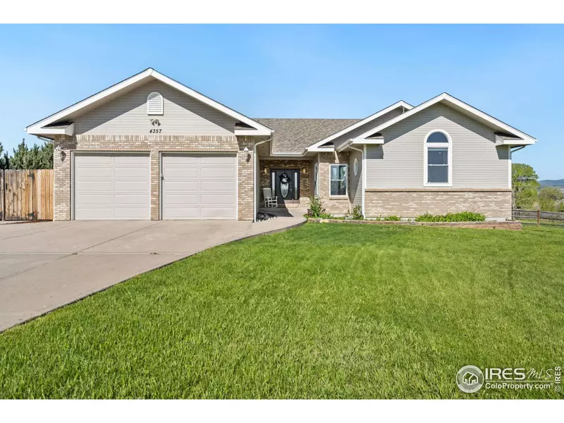 4357 Vista Lake Dr, Fort Collins, CO 80524