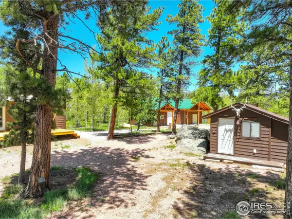 Red Feather Lakes, CO 80545,132 Nicola Way