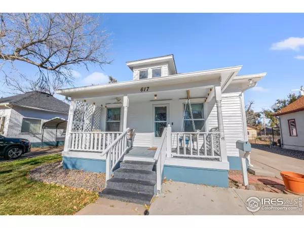 Fort Morgan, CO 80701,617 W Kiowa Ave