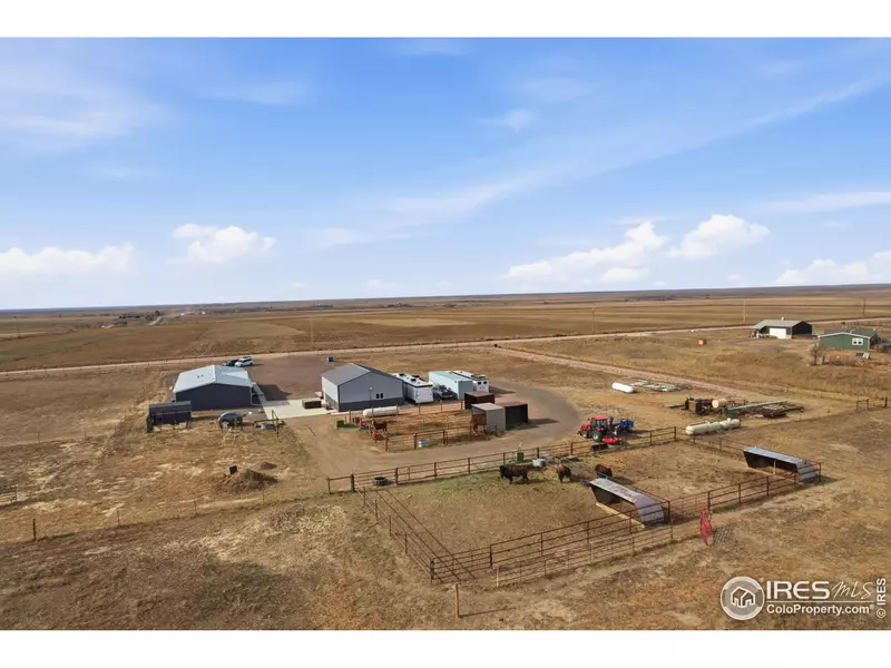 39306 County Road 79, Briggsdale, CO 80611
