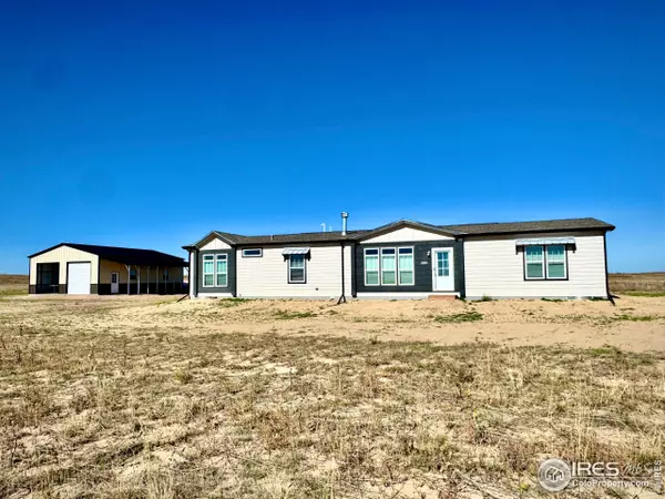 34201 County Road 83, Briggsdale, CO 80611
