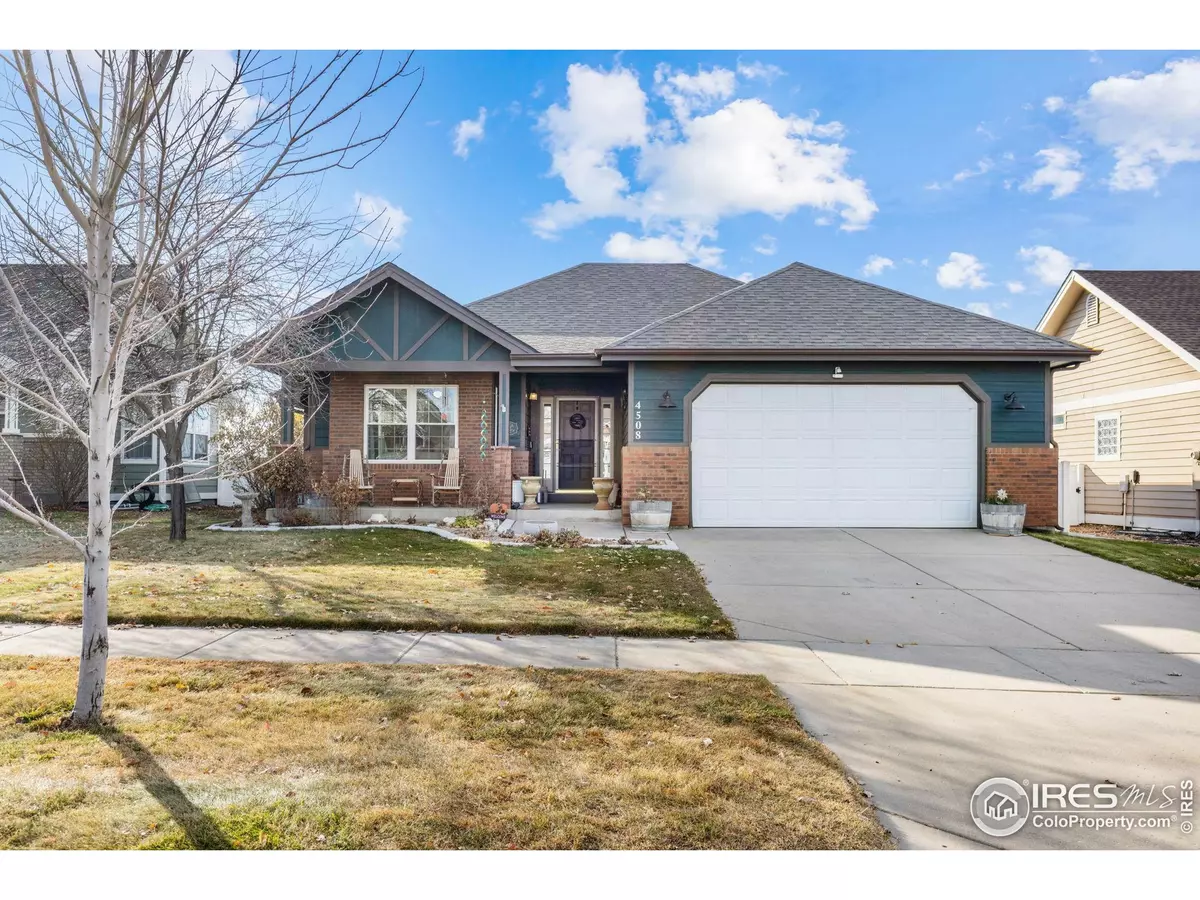 Evans, CO 80620,4508 Tuscany St