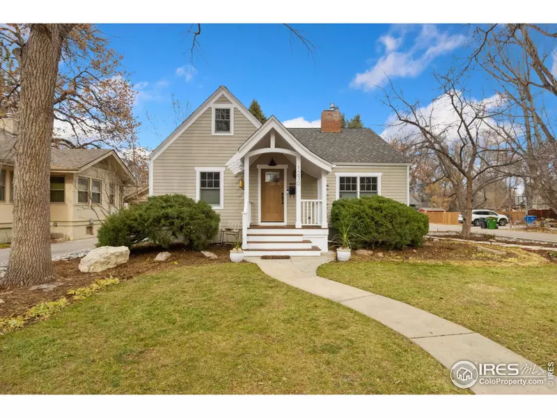 1230 W Mountain Ave, Fort Collins, CO 80521