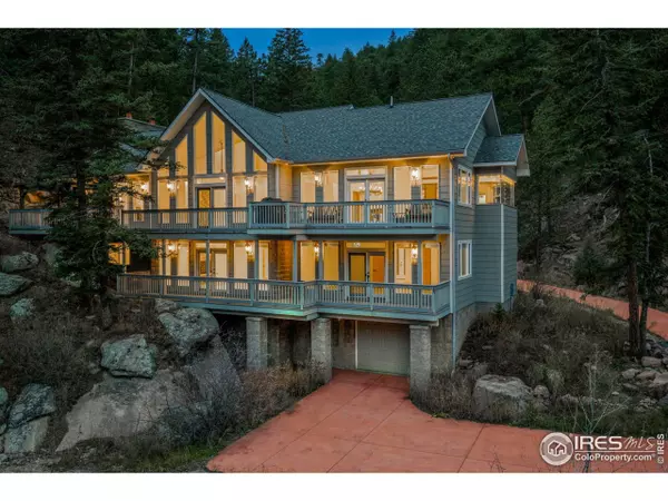 11042 N Saint Vrain Dr, Lyons, CO 80540