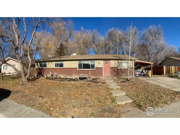 1618 Centennial Dr, Longmont, CO 80501