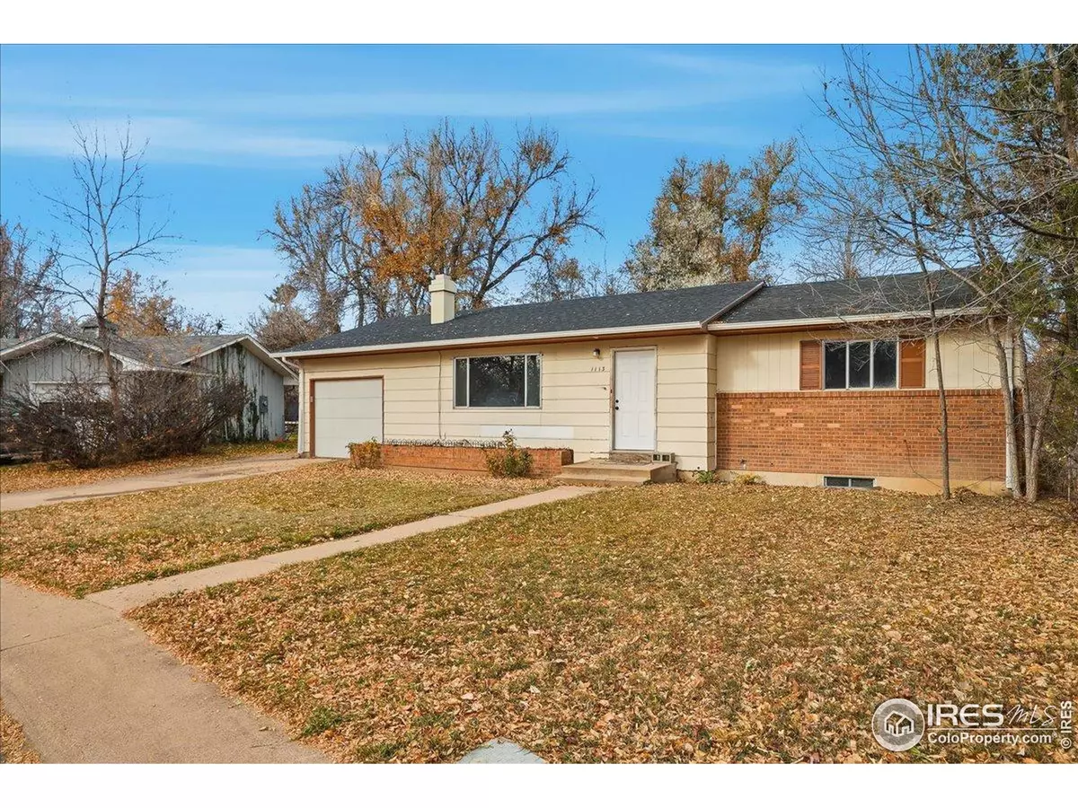 Fort Collins, CO 80521,1113 Fairview Dr