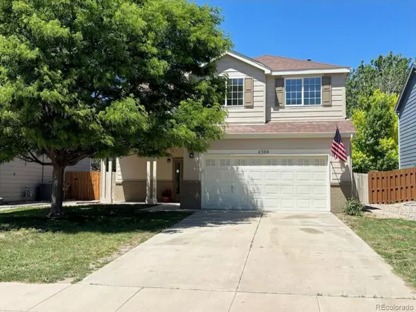 4304 Gunbarrel Dr, Colorado Springs, CO 80925
