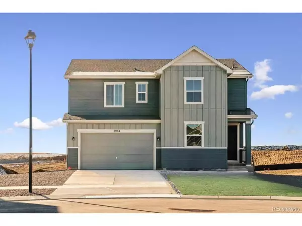 5064 Goodpaster Ct, Colorado Springs, CO 80925