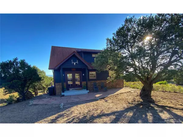 1419 Badger Rd, Crestone, CO 81131