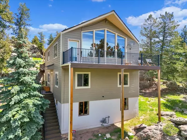 22155 Cook Ln,  Morrison,  CO 80465