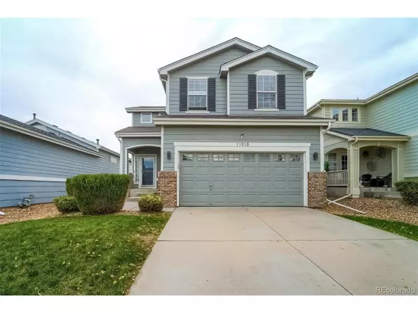 11918 Glencoe Dr, Thornton, CO 80233