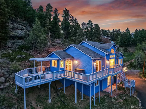 Evergreen, CO 80439,33633 Elk Run