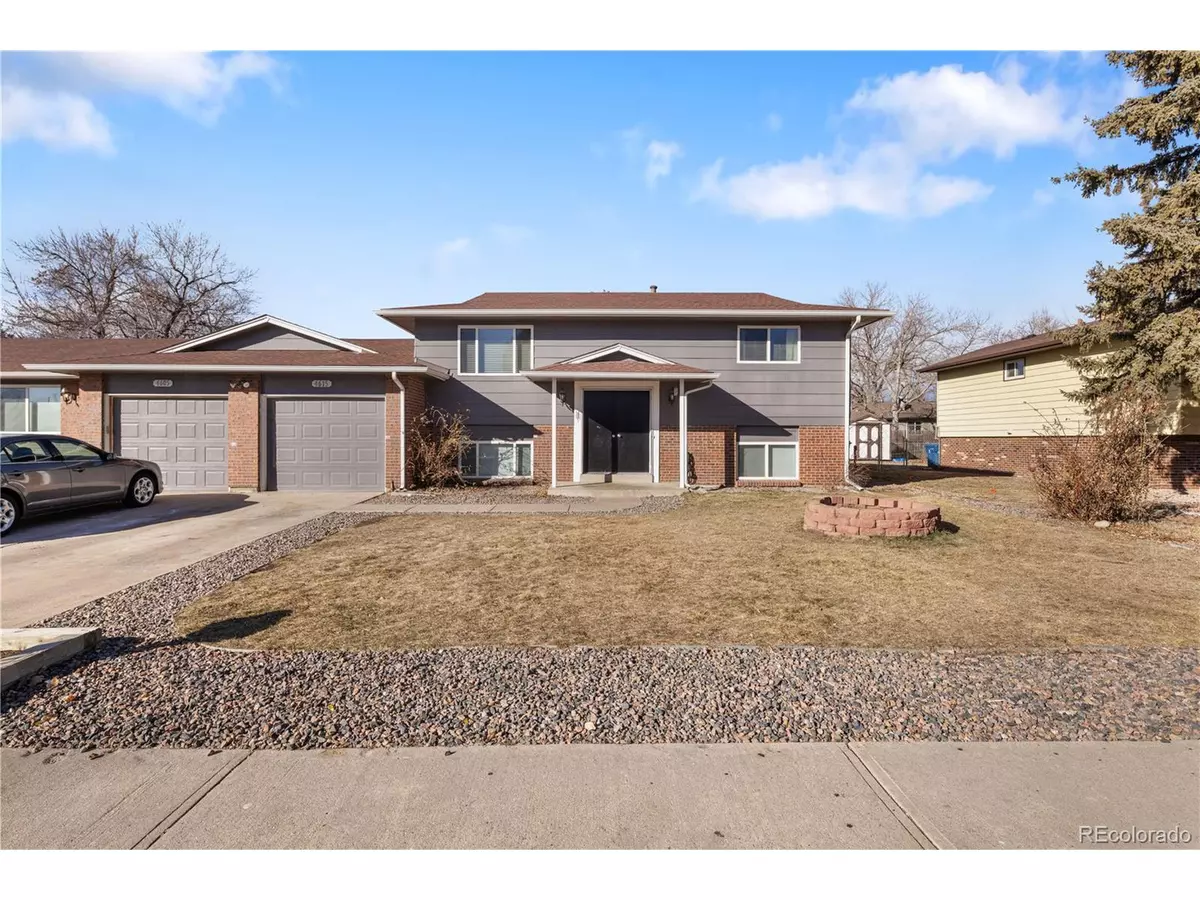 Wheat Ridge, CO 80033,4615 Quail St
