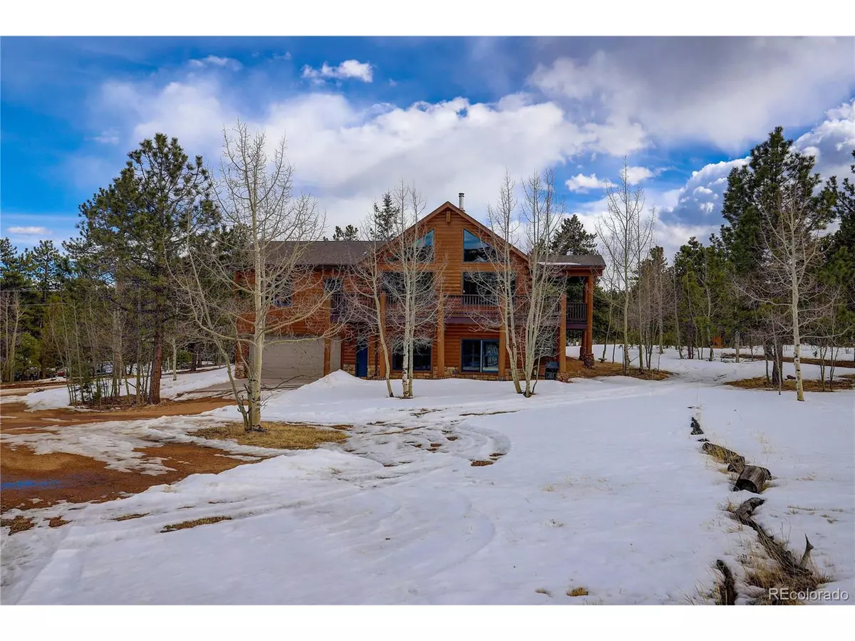 Bailey, CO 80421,432 Quartz Cir