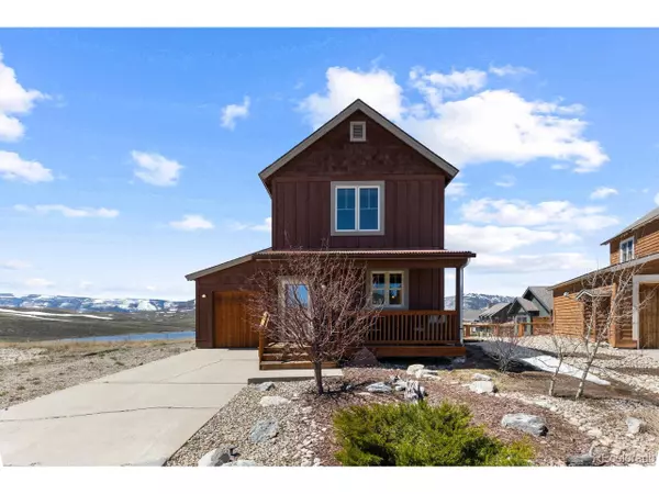 260 Buckhorn Cir, Granby, CO 80446