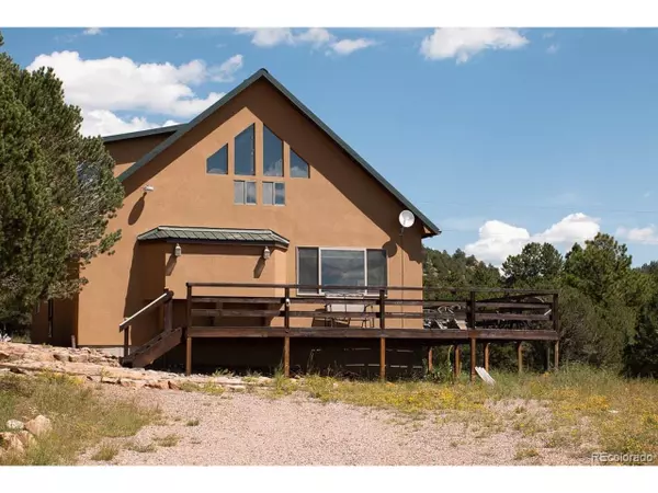 6005 County Road 255, Westcliffe, CO 81252