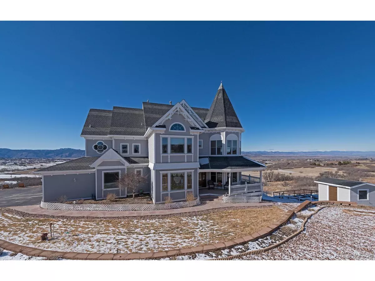 Castle Rock, CO 80109,1391 Twin Oaks Ln