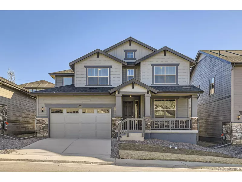 3036 S Quaker St, Morrison, CO 80465