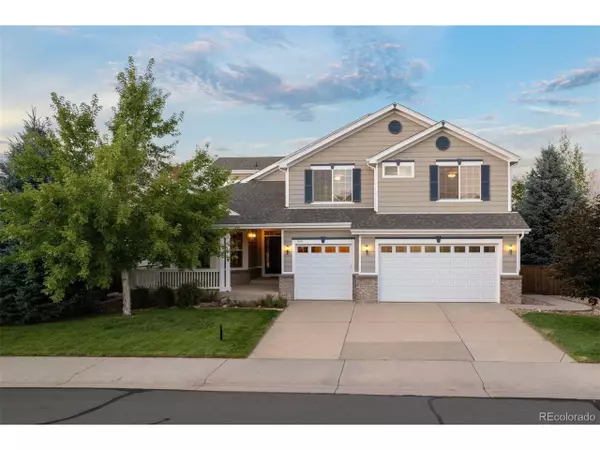 905 Kryptonite Dr, Castle Rock, CO 80108