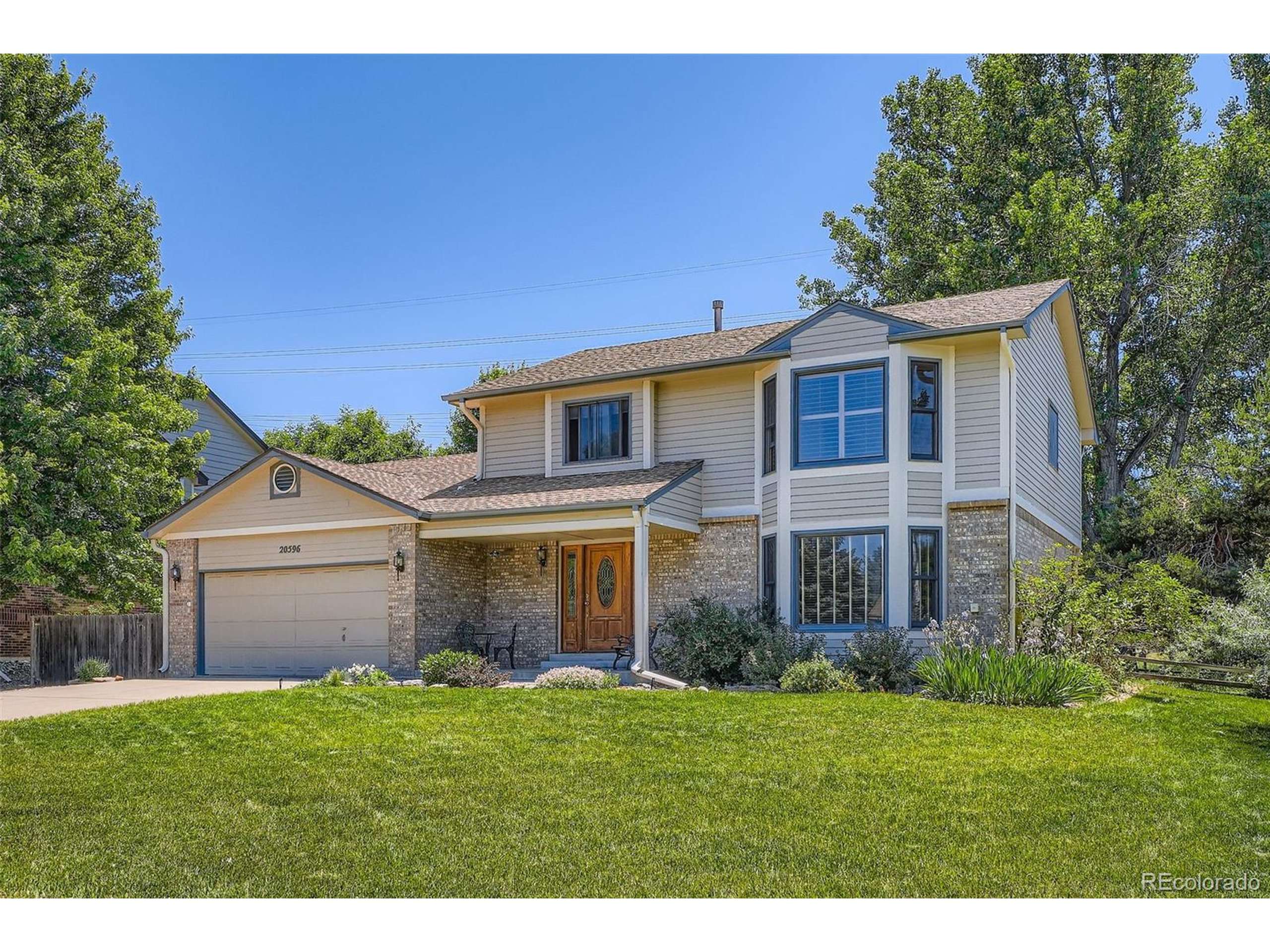 20596 E Shefield Ct, Parker, CO 80138