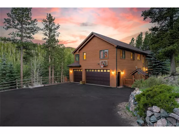 Evergreen, CO 80439,32230 Aspen Meadow Dr