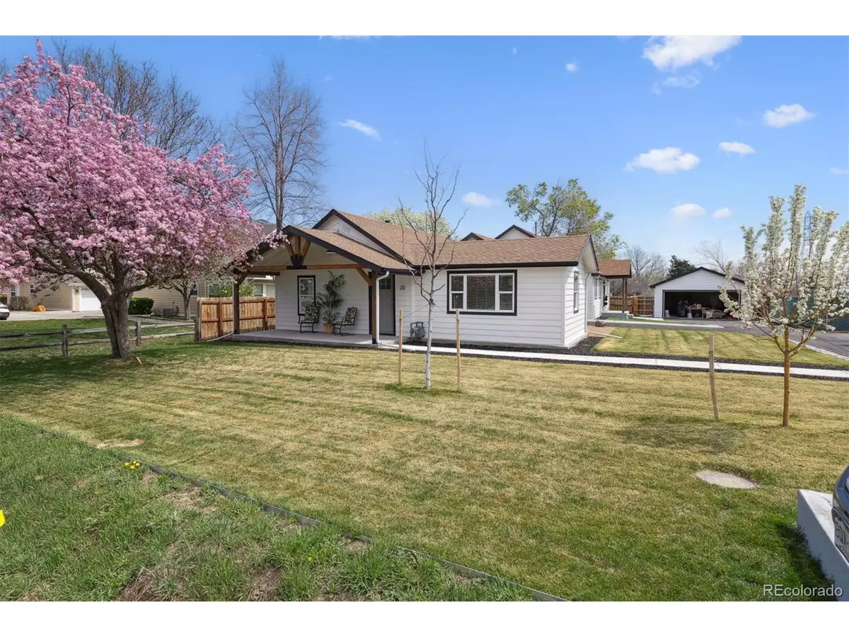 Lakewood, CO 80226,20 S Harlan St