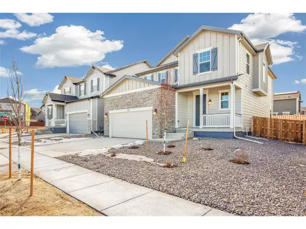 13432 E 110th Way, Commerce City, CO 80022