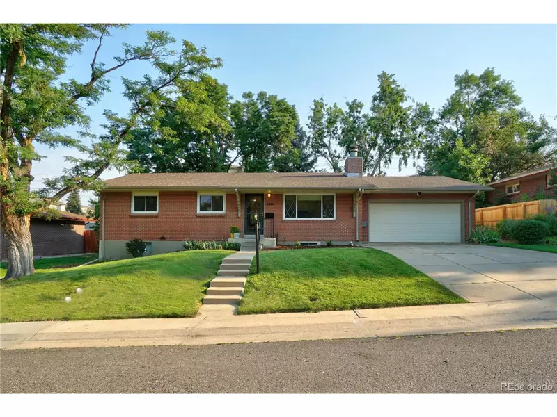 8299 E Kenyon Ave, Denver, CO 80237