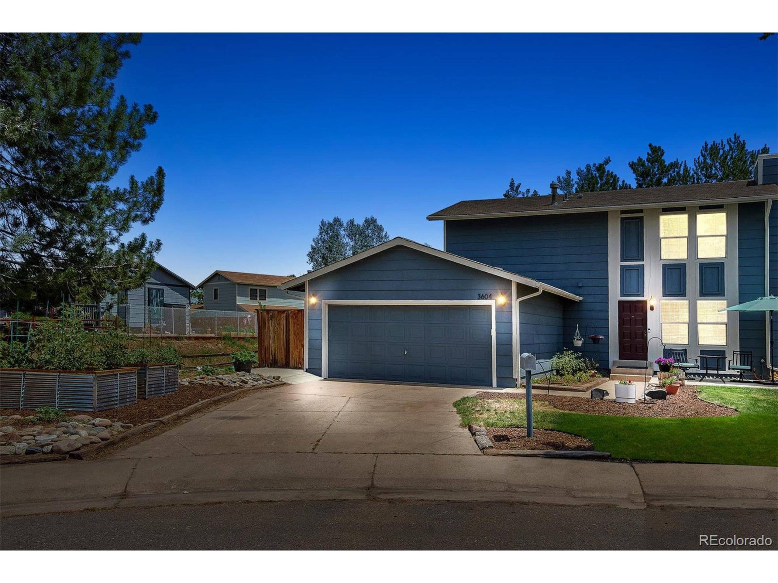 3604 S Lewiston St, Aurora, CO 80013