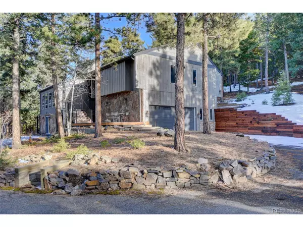 8320 Grizzly Way, Evergreen, CO 80439